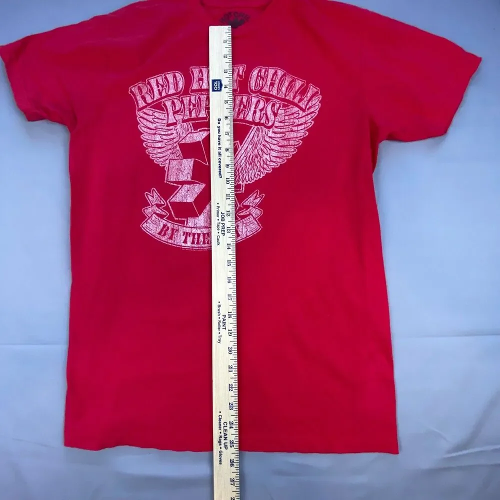 Red Hot Chili Peppers red hot